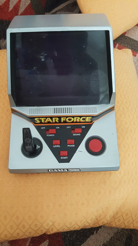 Imagen 2 de 6 de Consola Video Juego Star Force Retro Vintage