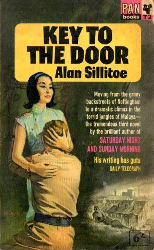 Alan Sillitoe - Key To The Door