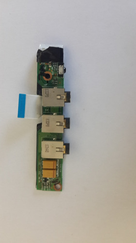 Imagem 1 de 1 de Placa De Som Notebook Hp Dv2000 Frete 10,00