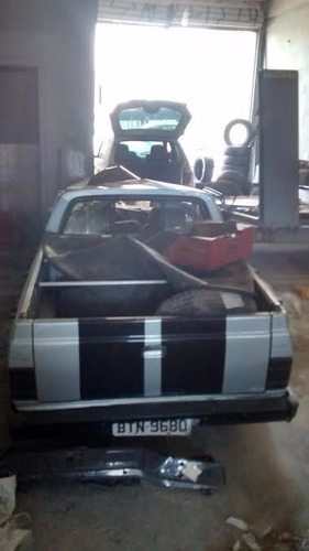 Chevrolet Chevy 500 Batida 1989/1990 Sl R$ 3.500,00