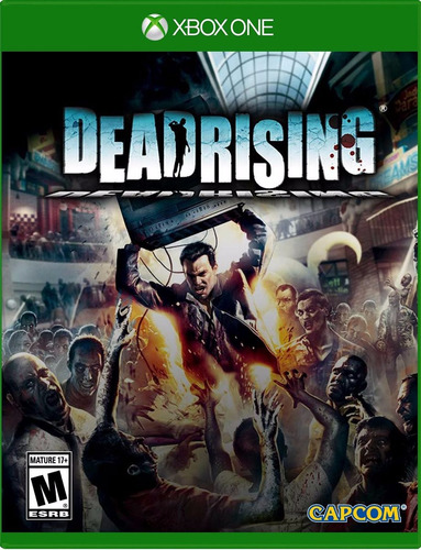 Dead Rising Xbox One Standard Edition