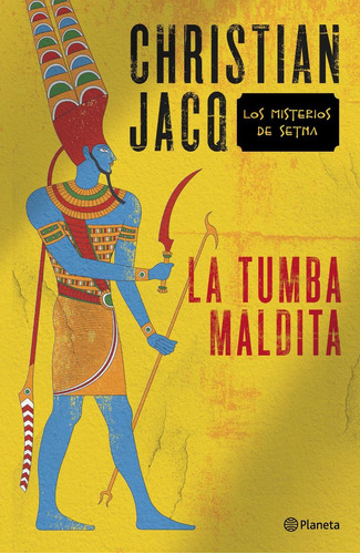 Tumba Maldita / Christian Jacq (envíos)