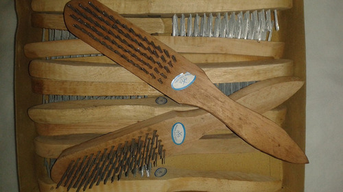 Cepillo De Alambre