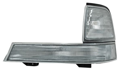 Cuarto Frontal  Ford Ranger 1998-1999-2000-2001 Derecho 2