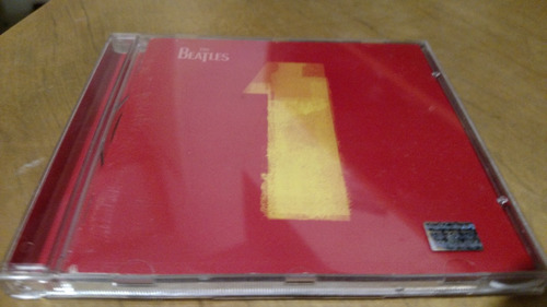 Cd The Beatles - 1 One