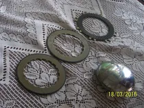 Comprar Discos Embrague Nuevos Yumbo 110 Nuevos + Tapa Cilindros