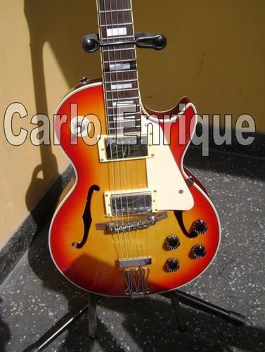 Guitarra Electrica Importada Starsun Lespaul Custom