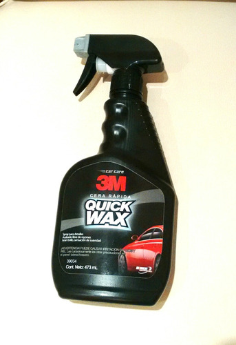 Cera Rápida Quick Wax 3m 39034