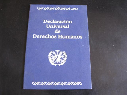 Mercurio Peruano: Libro Derechos Humanos L79 Dh5eh