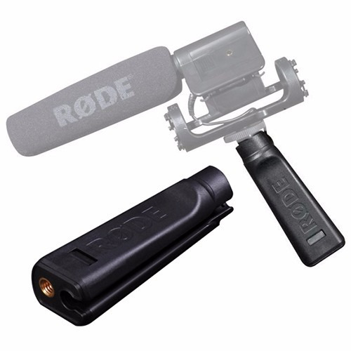 Rode Pg1 Soporte Mango Pistola Para Montaje Microfono Vm Svm