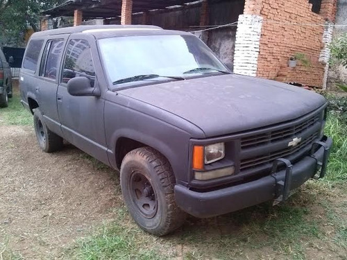 Silverado Grand Blazer Envemo