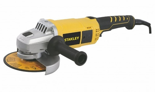 Amoladora Angular 9 (230mm) De 2200w Stanley / Stgl2223-ar