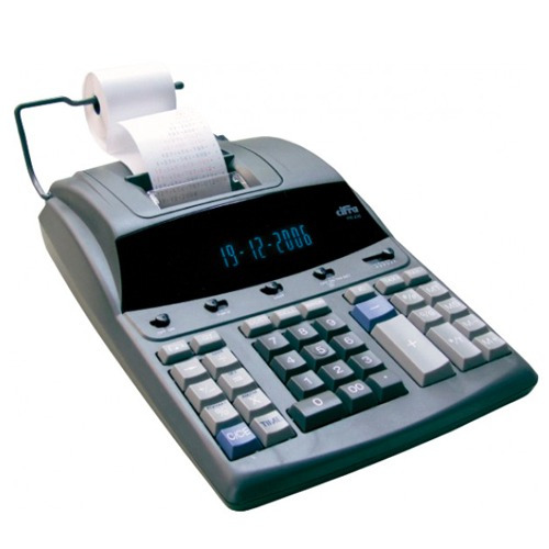 Calculadoras Comerciales Impresor Cifra Pr-235 C