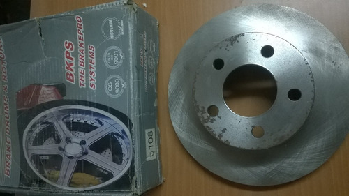 Disco De Freno Delantero Jeep Cherokee 84-89 Wrangler