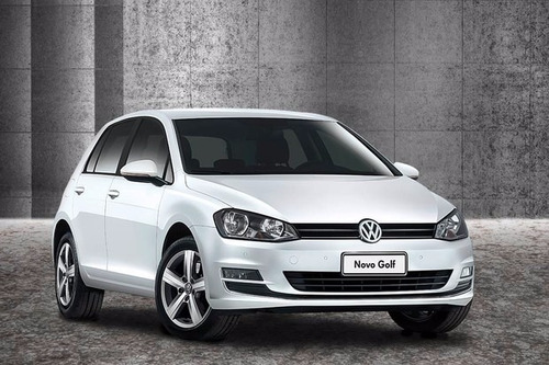 Sucata Retirar Peças Vw Golf Tsi - Air Bag/cambio