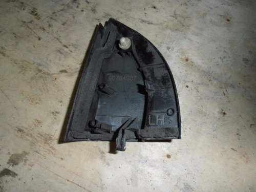 Moldura Interior De Espejo Derc Toyota Yaris Sedan 2006-2012