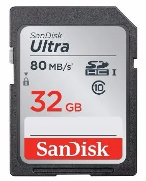 Sandisk ultra plus best sale sdhc