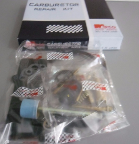Kit Carburador Toyota Samurai 3f