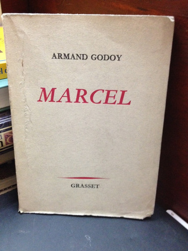 Marcel.armand Godoy. Poesía En Francés