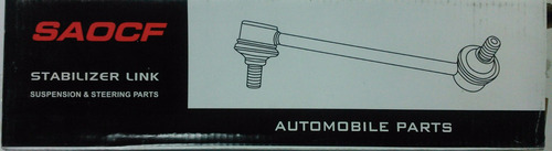 Barra Estabilizadora Ford Laser/mazda Allegro 00-03 (el Par)