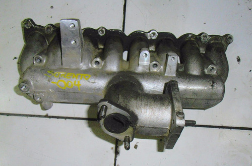 Múltiple De Admisión Kia Sorento 2.5 Diesel Año 2005 Al 2010 (Usado)