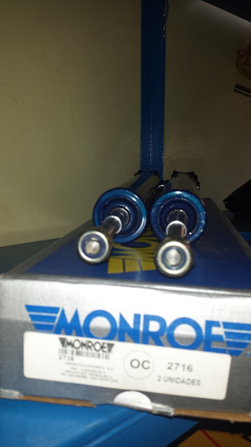 Amortiguador Trasero Chevrolet Aveo 04-12 Monroe