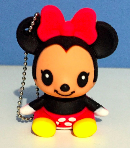 Usb 7.5gb -minnie Mouse Y Angry Bird. Oferta Productos Nuevo