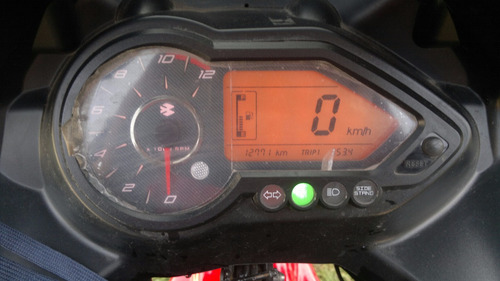 Bajaj Rouser 220f Unico Dueño