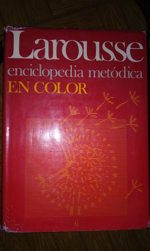 Imagen 1 de 2 de Enciclopedia Tematica Larousee