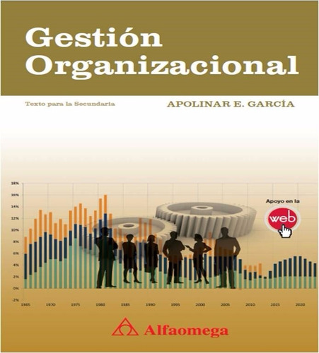 Libro Escolar Gestión Organizacional García Alfaomega