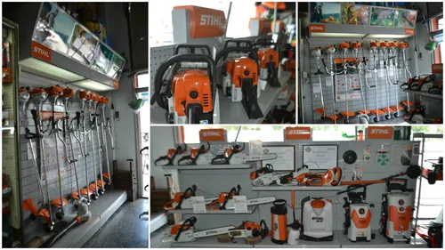 Repuestos Stihl Motosierra 038 Carcasa Del Depósito +tapones