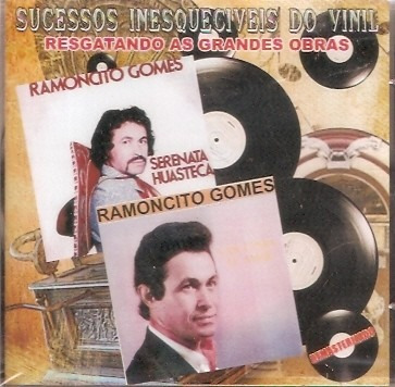 Cd Ramoncito Gomes - Los Grandes Sucessos 