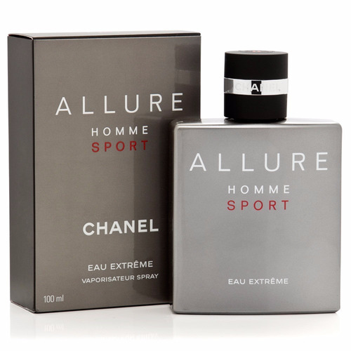 Allure Eau Extreme Sport 100 Ml