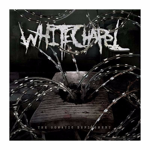 Whitechapel - The Somatic Defilement - Cd