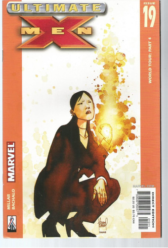 Ultimate X-men 19 - Marvel - Bonellihq Cx291 U20