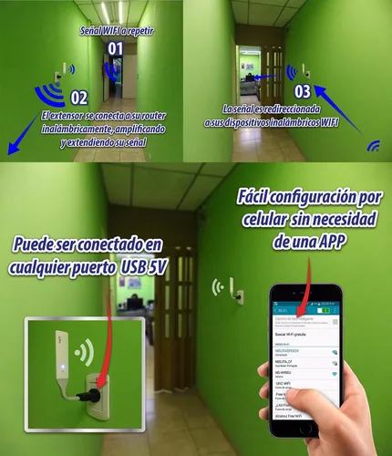 Configurar extensor online nisuta