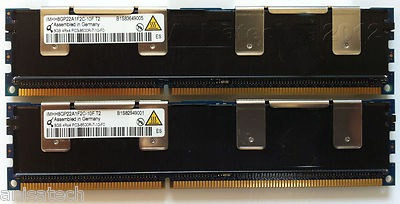Hp Proliant, Dell, Ibm Nuevo 8gb Memory (1x 8gb) Pc3-8500