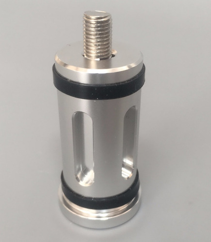 Pedal De Cambios Shifter Peg Silver Para Harley Davidson