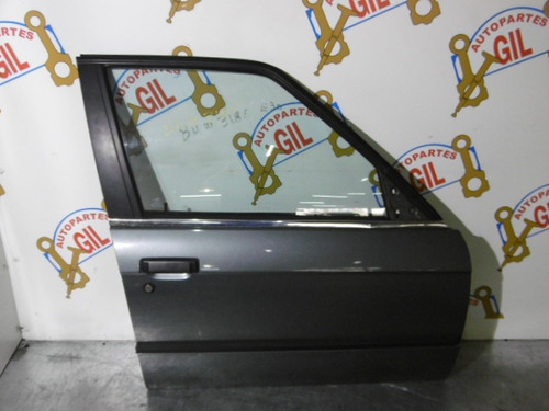 Puerta Delantera Derecha Bmw E30 C318 - Ptadel0107