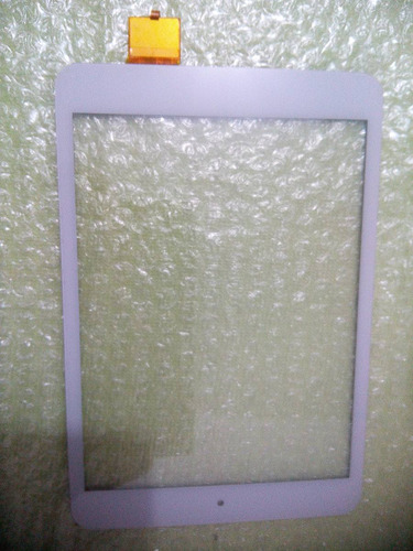 Pipo Touch Panel Repuesto Original Modelo S6 (color Blanco)