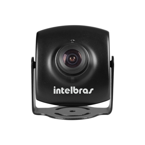 Mini Câmera Intelbras Vm S3003 Dn, 600 Linhas, Ccd Sony 1/3