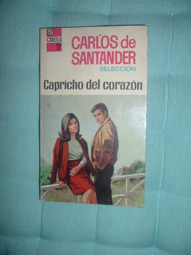Novela  Capricho Del Corazon   C.de Santander