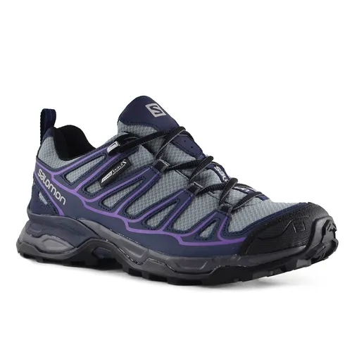 Zapatillas Salomon X Ultra Prime Cs Wp Mujer Gris MercadoLibre