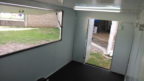 Imagen 8 de 16 de Casa Rodante Brandsen Trailer Gastronomico 4,00 Mts