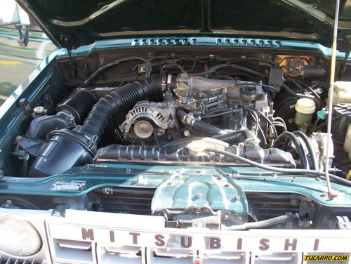 Mitsubishi Montero