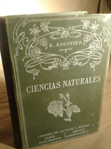 Ciencias Naturales E. Gaustier Bouret Envios C1