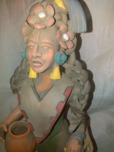 Mujer Maya