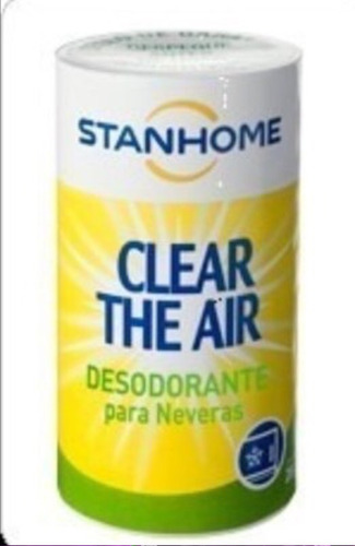 Aromatizante Para Nevera ( Clear The Air) Stanhome