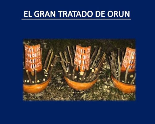 El Gran Tratado De Orun - Ifa (digitalizado)