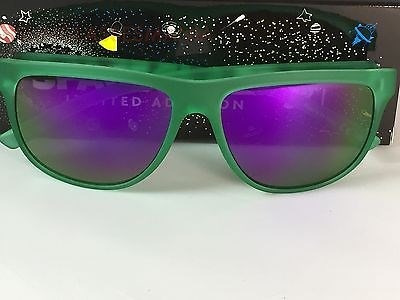Imagen 2 de 4 de Lentes De Sol Vonzipper Cletus Mnt Spaceglaze Mint Meteor